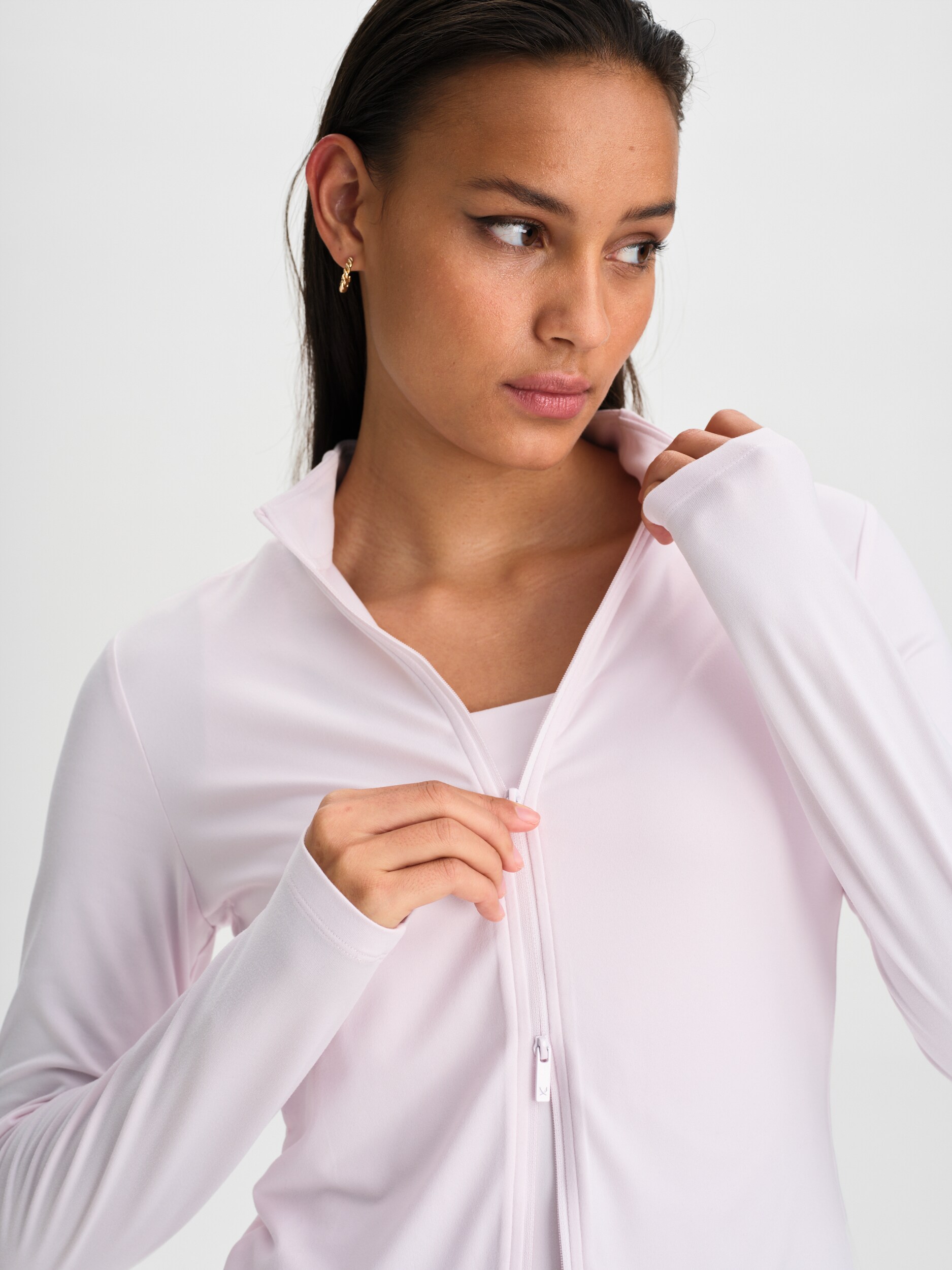 SOC, W Soft Full Zip