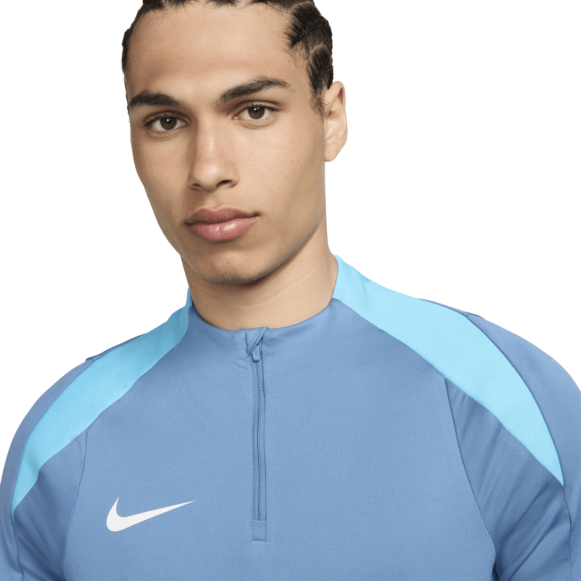 NIKE, M Nk Df Strk Dril Top