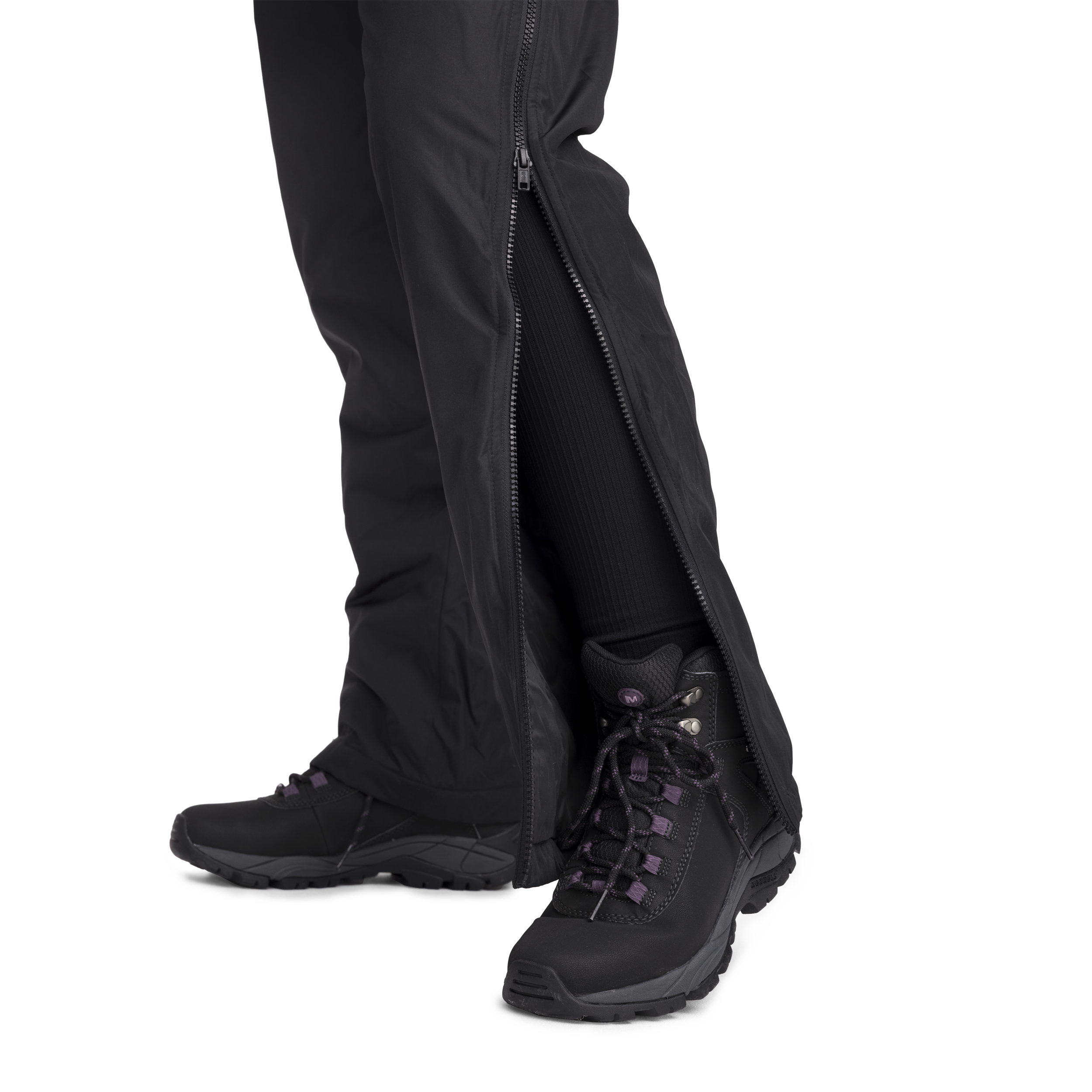 TAKEOFF, So Full Zip Pant W