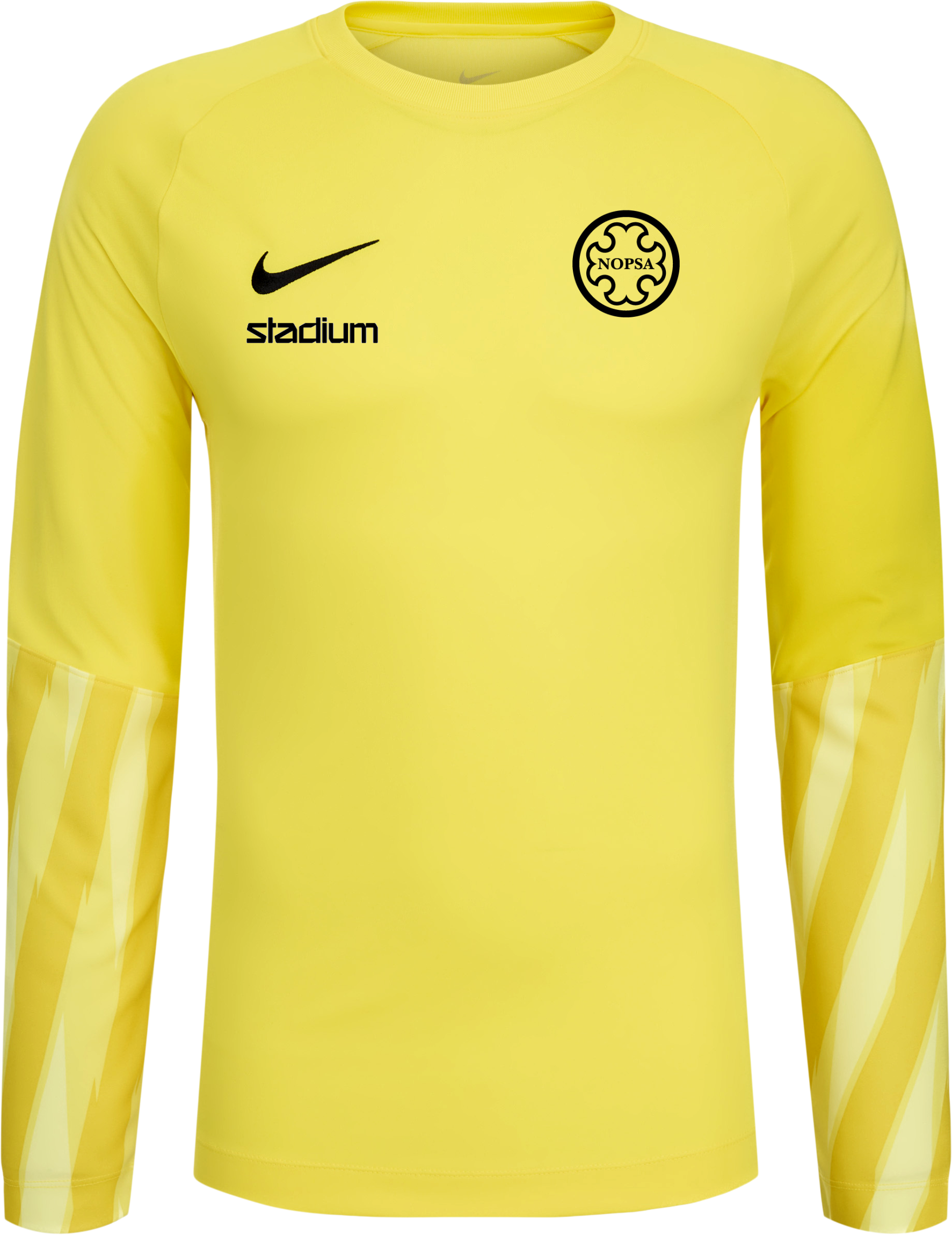 
NIKE, 
PARK V GK LS JSY, 
Detail 1
