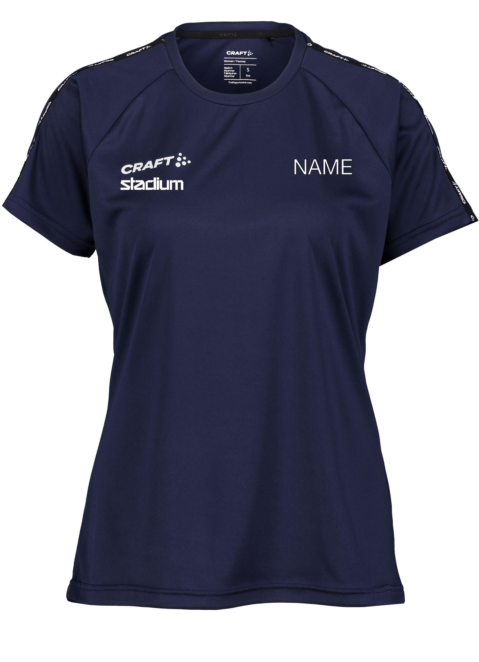 
CRAFT, 
SQUAD GO CONTRAST JSY W, 
Detail 1
