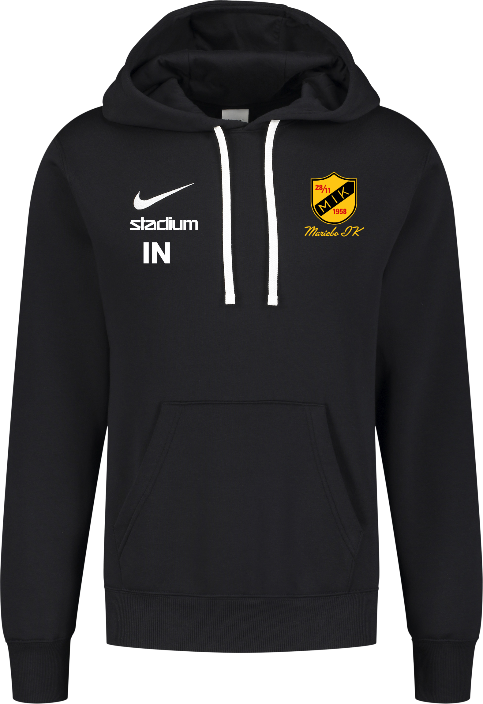 
NIKE, 
PARK26 FLC HOOD JR, 
Detail 1
