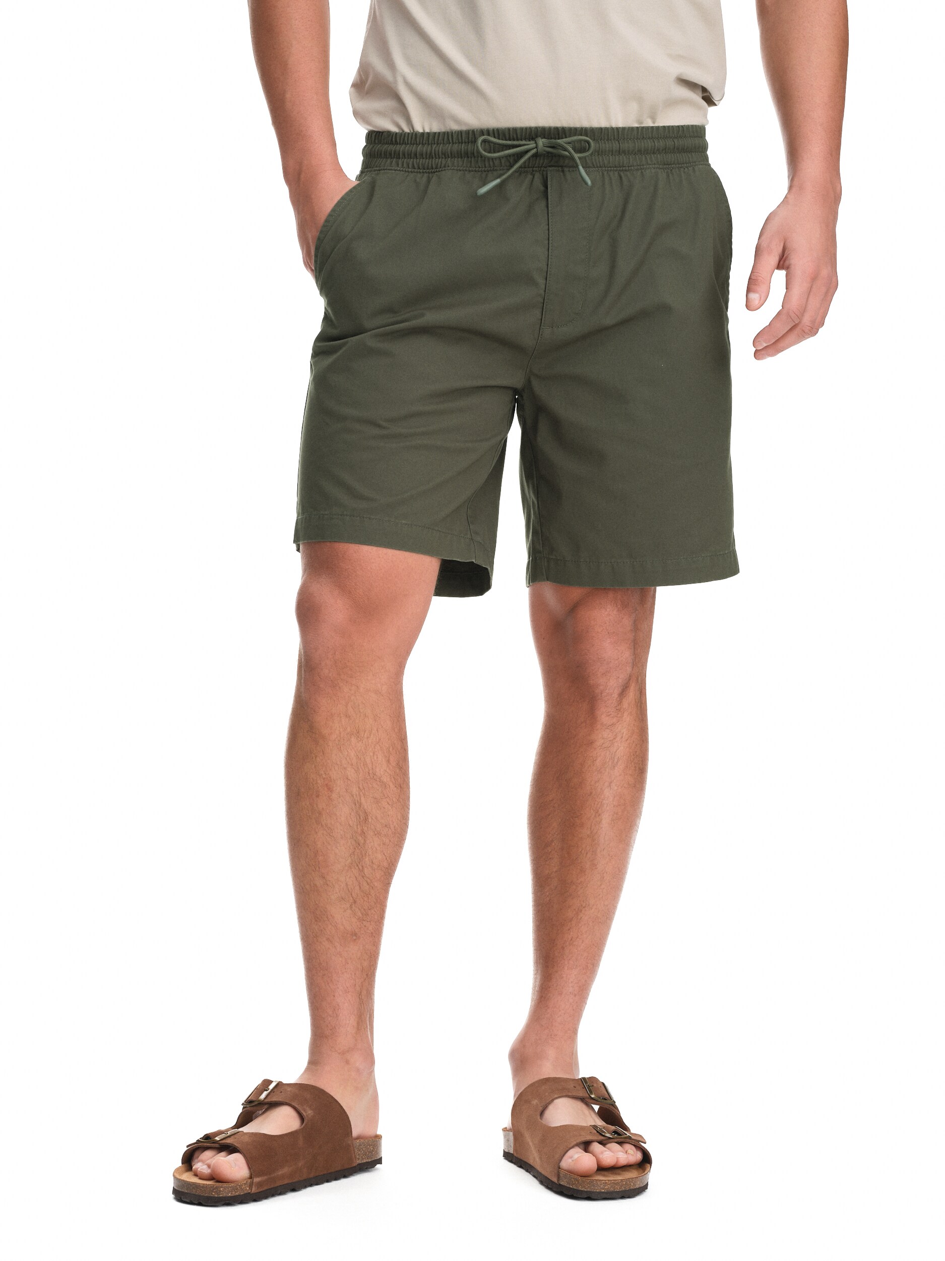 
TAKEOFF, 
Relaxed Shorts M, 
Detail 1
