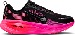 W Vomero 18 - BLACK-HYPER PINK- Standard Small1x1
