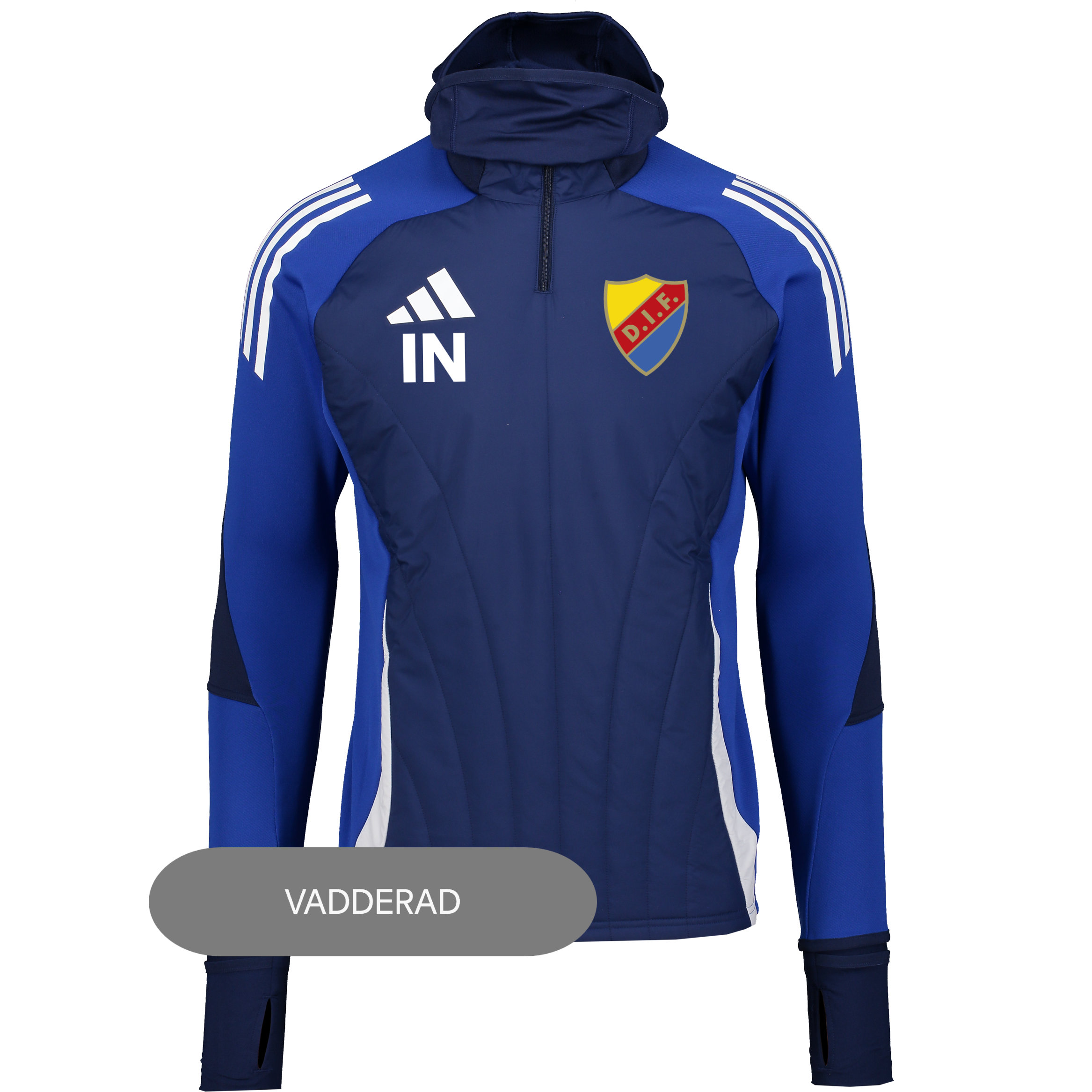 
ADIDAS, 
Tiro24 C Winterized Top, 
Detail 1
