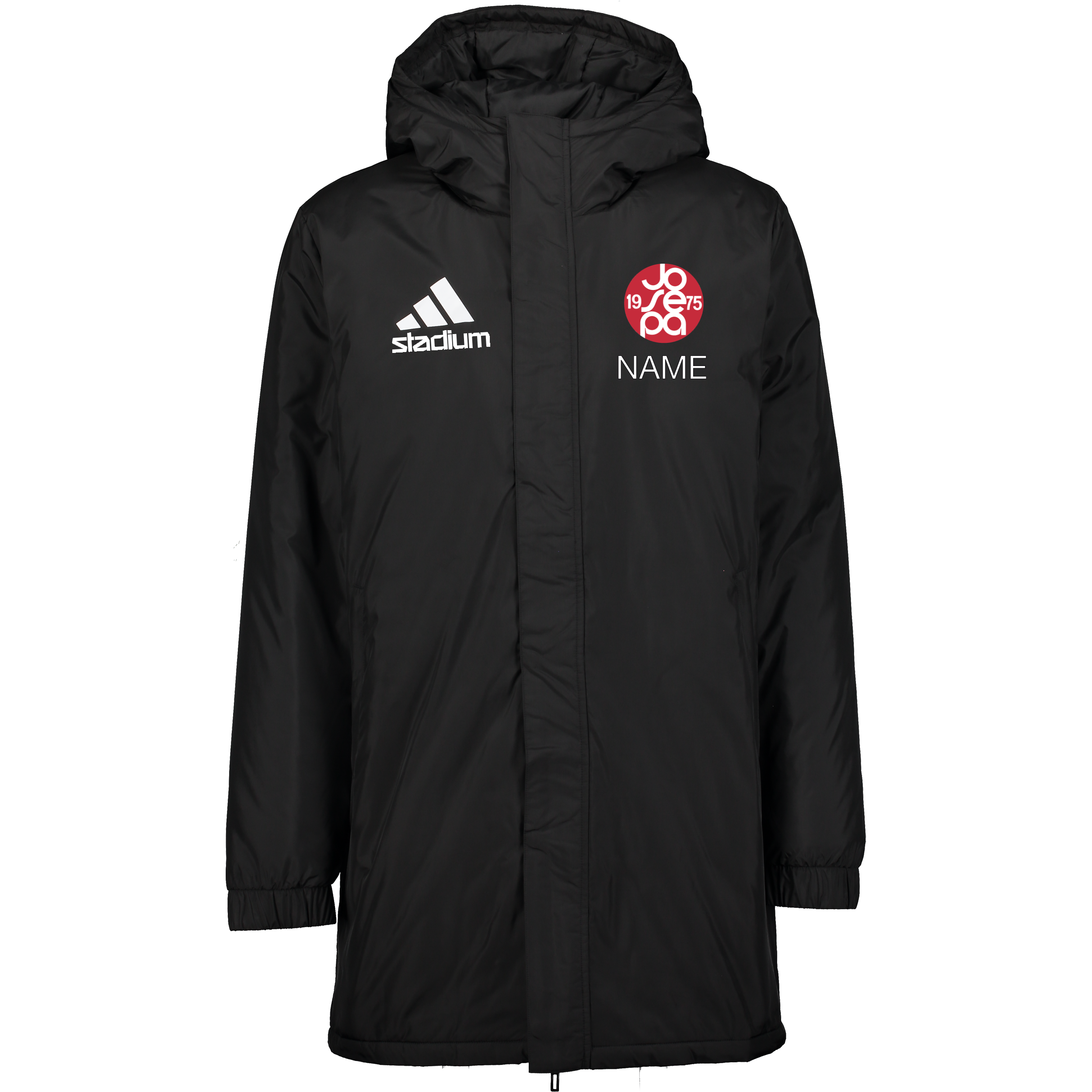 
ADIDAS, 
ENT26 STADJKT, 
Detail 1
