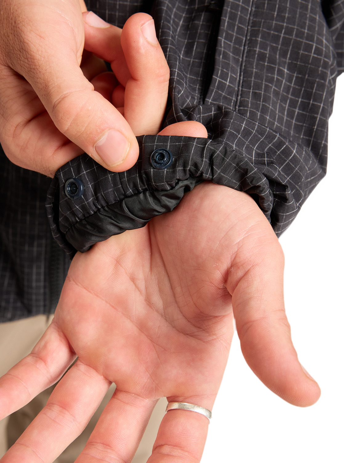 QUIKSILVER, High In The Hood Jacket