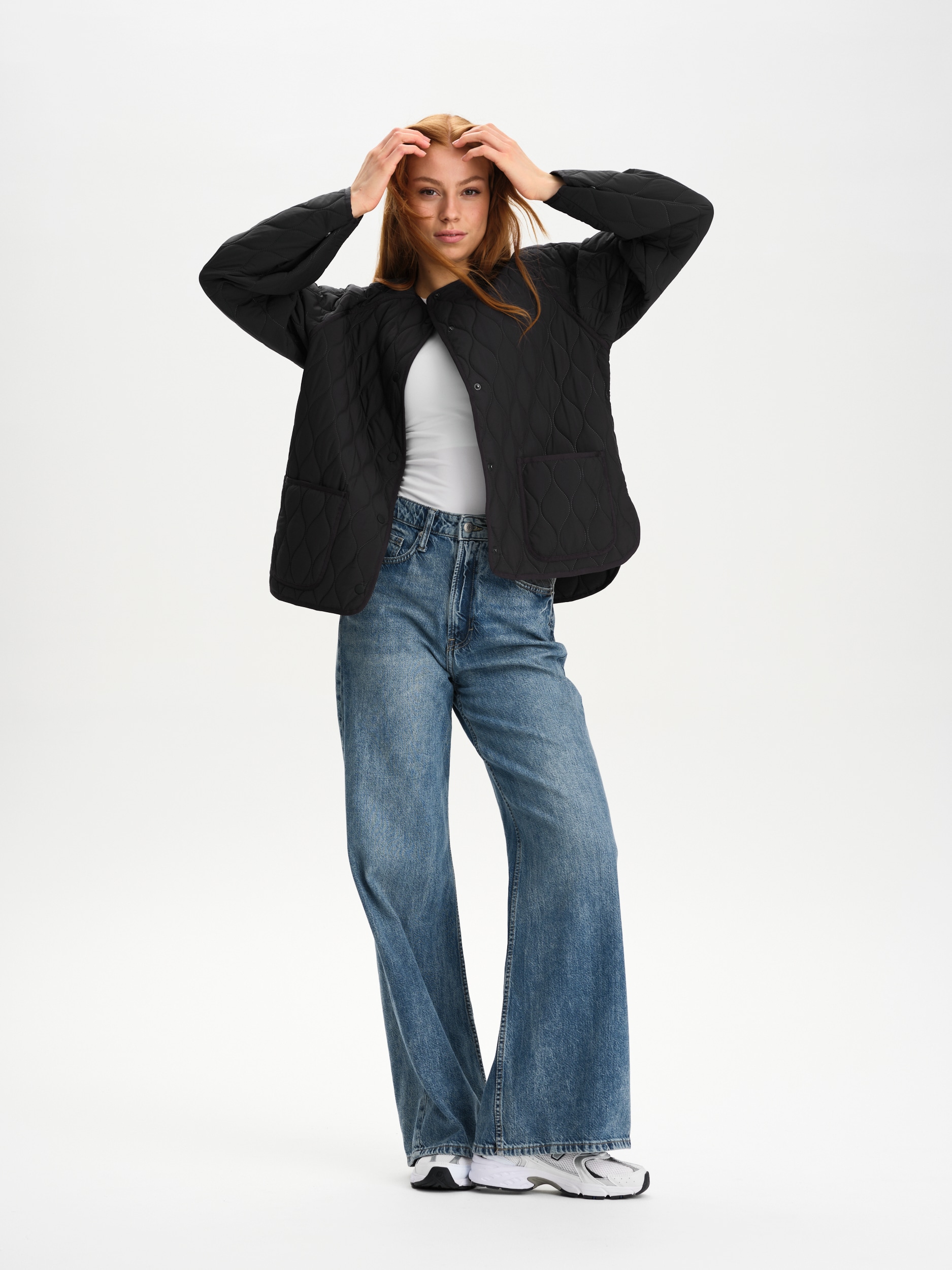 EVEREST, W LEONE JACKET