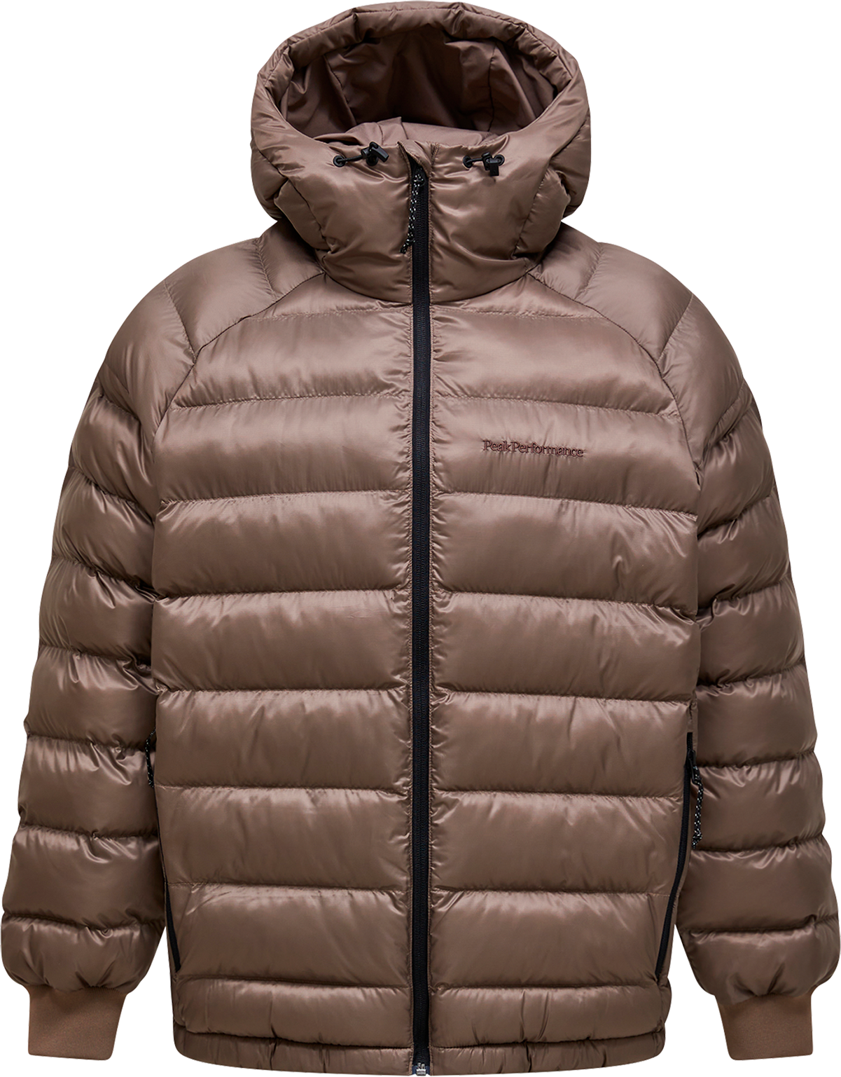 
PEAK PERFORMANCE, 
M Tomic Insulated Hood Jacket, 
Detail 1
