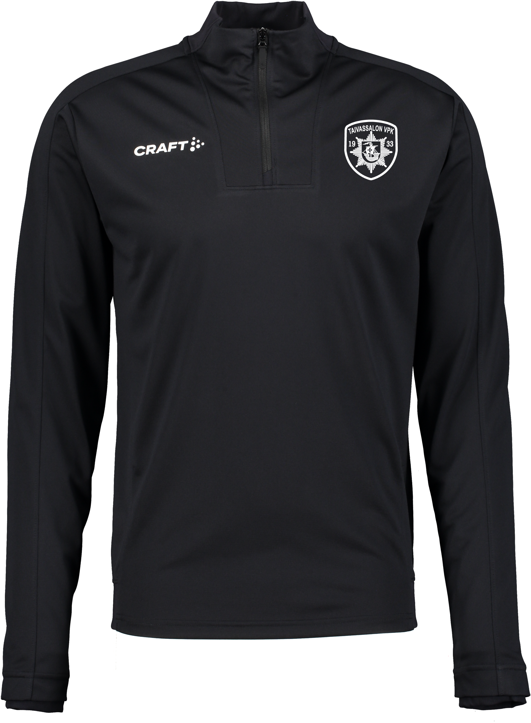 
CRAFT, 
Evolve 2.0 Half Zip M, 
Detail 1
