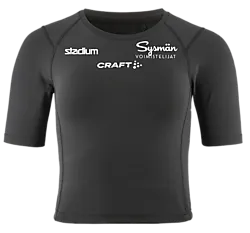 398766103101 CRAFT Rush 2.0 Crop Tee W 398766103101 CRAFT Rush 2.0 Crop Tee W Standard Small1x1