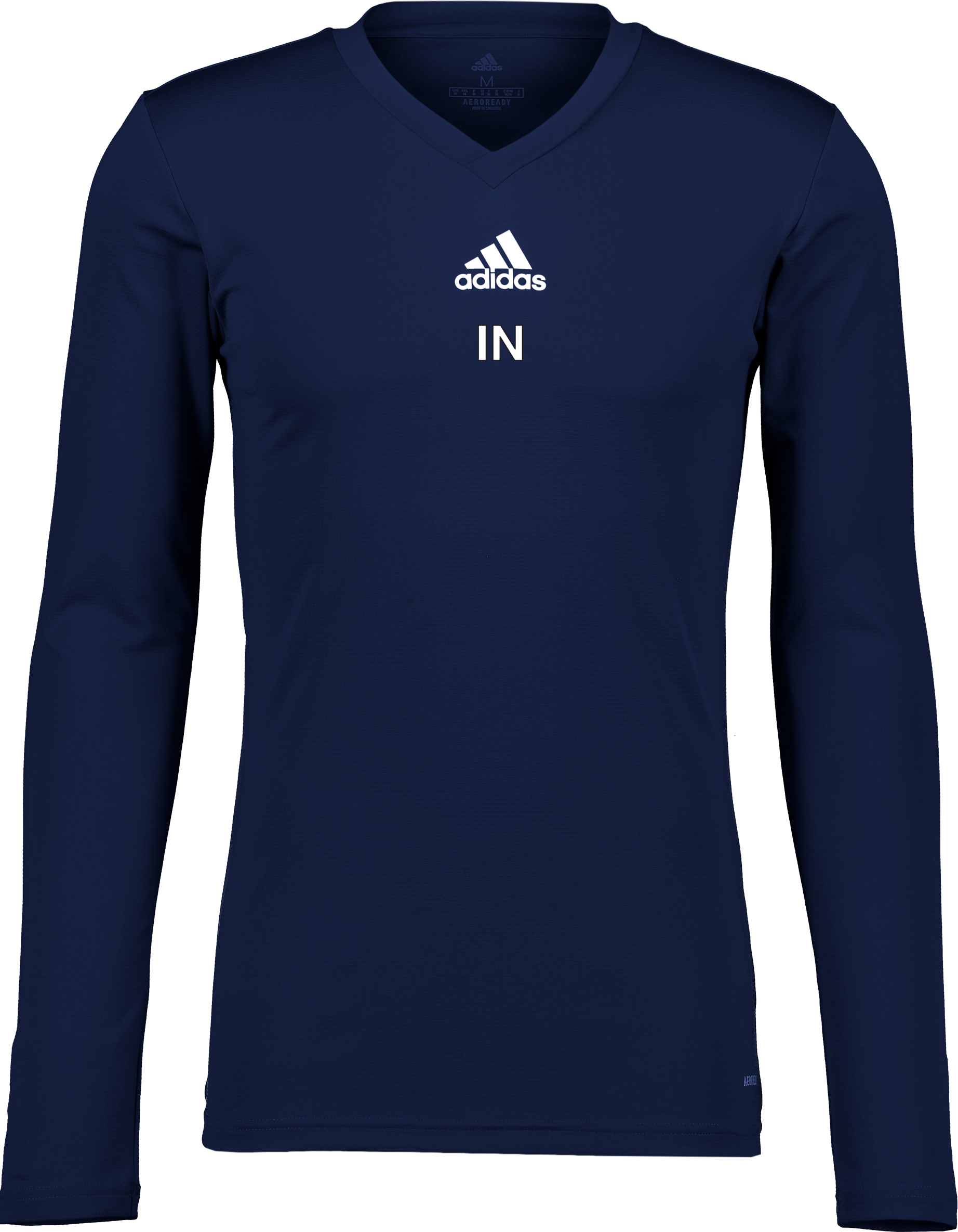 
ADIDAS, 
Team Base Tee Jr, 
Detail 1
