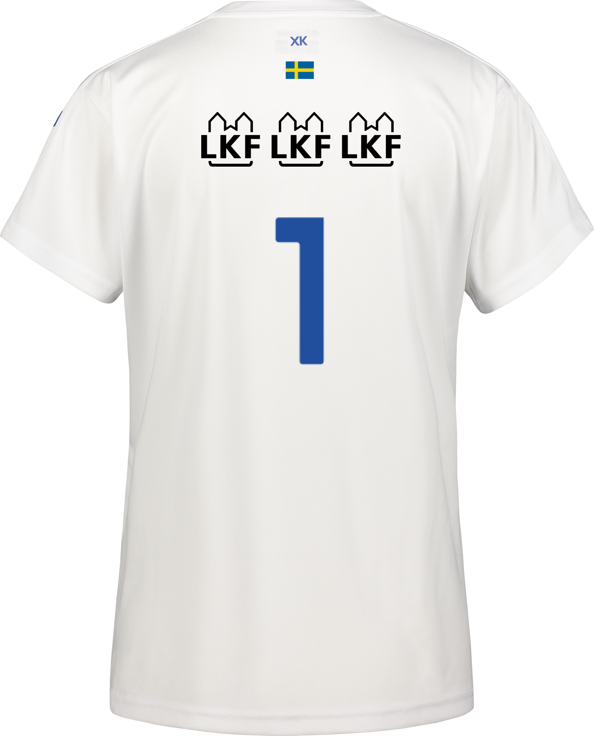 HUMMEL, Core Xk Poly Jsy Ss W