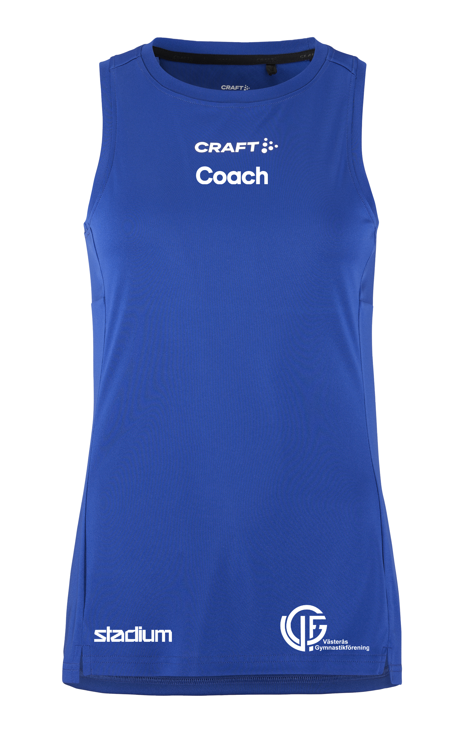 
CRAFT, 
Rush 2.0 Singlet W, 
Detail 1
