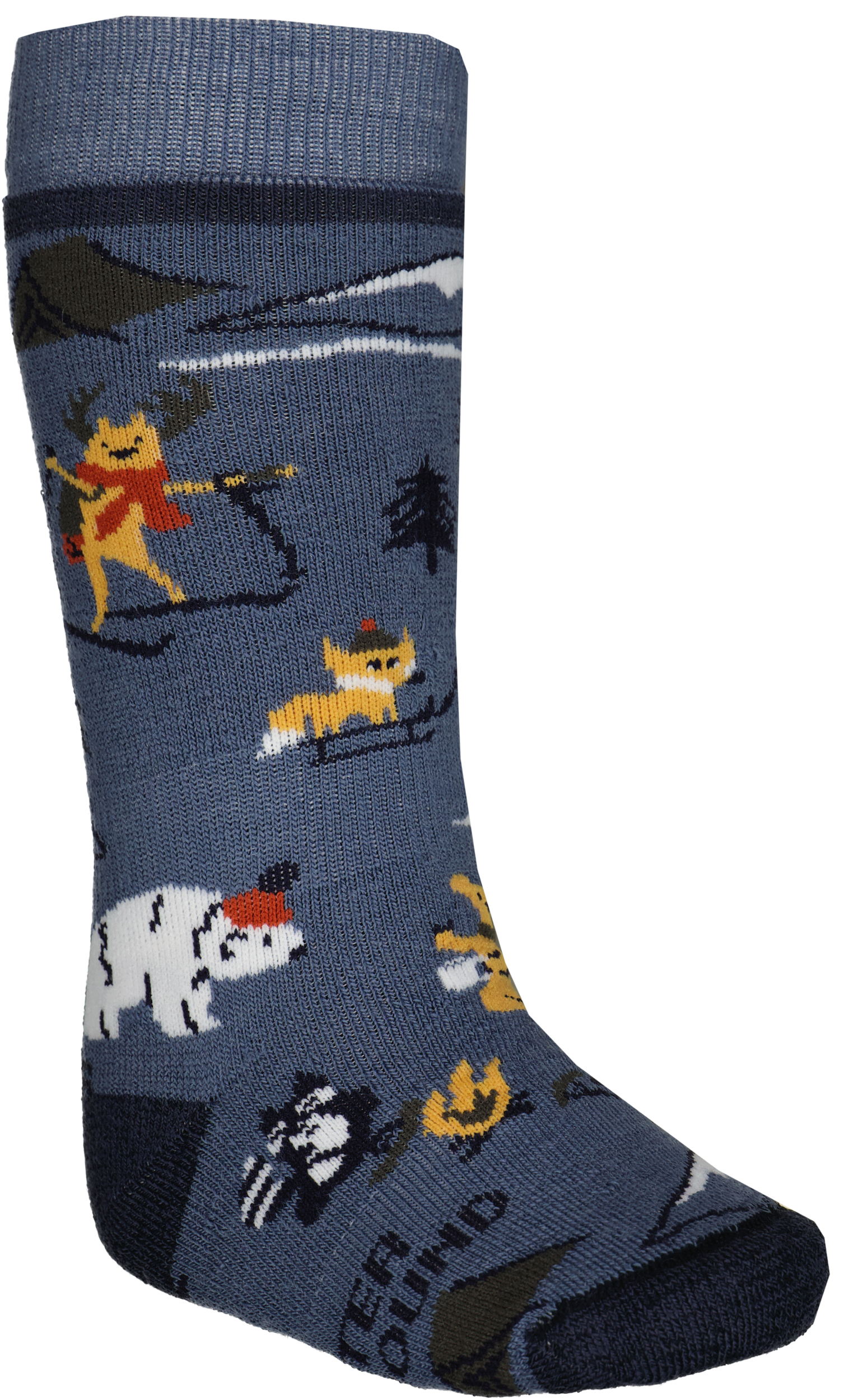 
EVEREST, 
K Winter Sock, 
Detail 1
