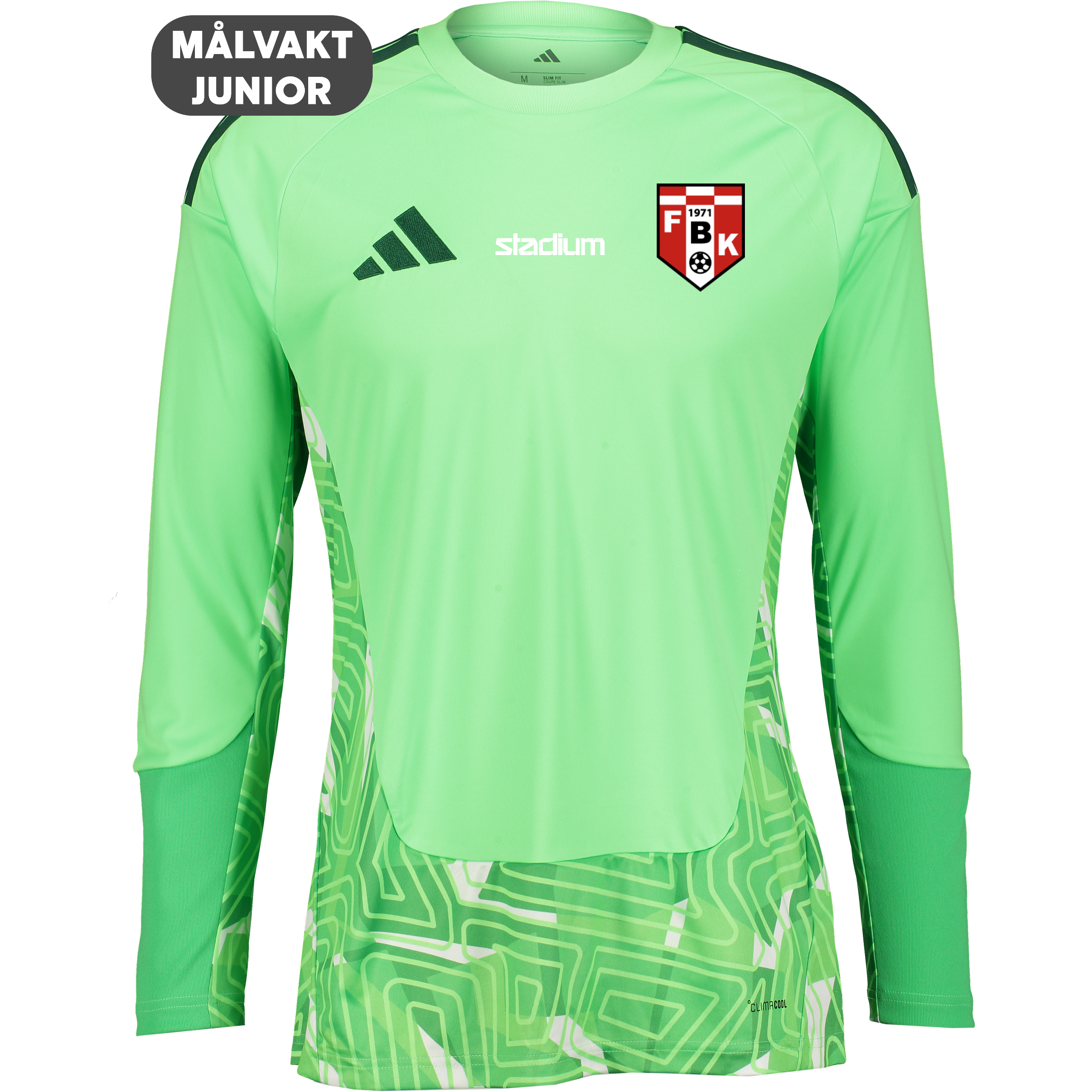 
ADIDAS, 
T26 C GK JSY LS JR, 
Detail 1
