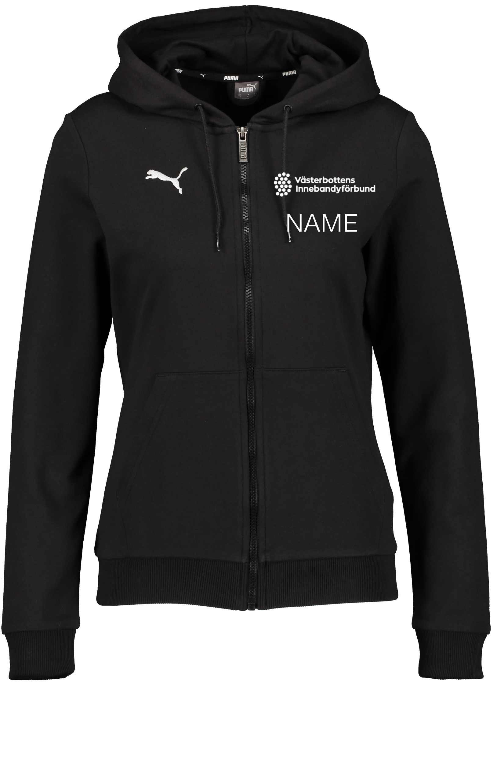 
PUMA, 
T Goal Casual Hood Jkt W, 
Detail 1
