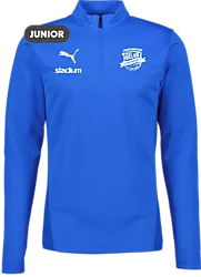 392093102102 PUMA T Goal 1/4 Zip Jr 392093102102 PUMA T Goal 1/4 Zip Jr Standard Small1x1