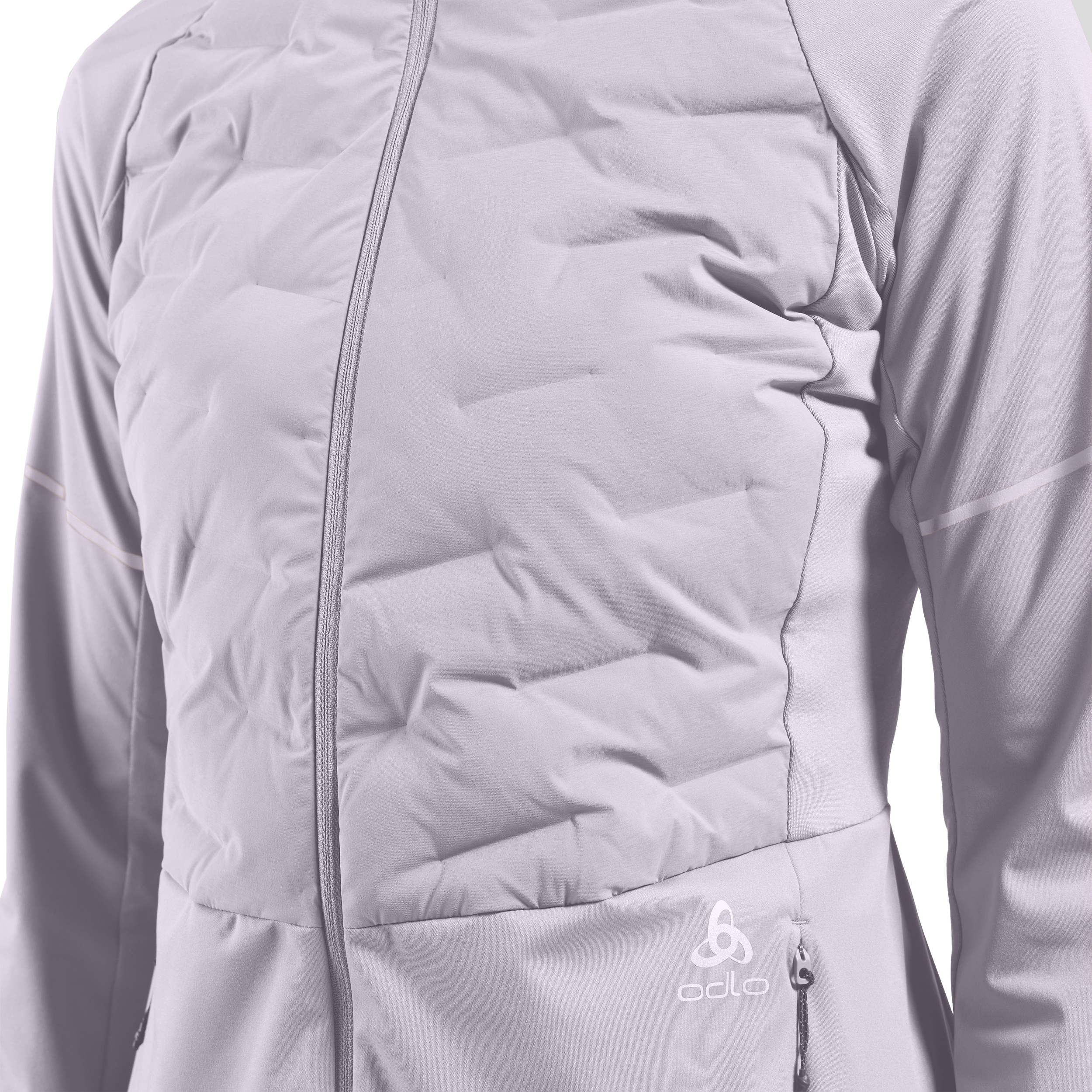 ODLO, W Jkt Zeroweight Insulator