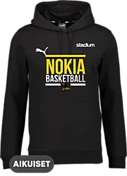 392089103101 PUMA T Goal Casual Hood Sr 392089103101 PUMA T Goal Casual Hood Sr Standard Small1x1