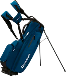 Flextech Stand Bag - NAVY Standard Small1x1