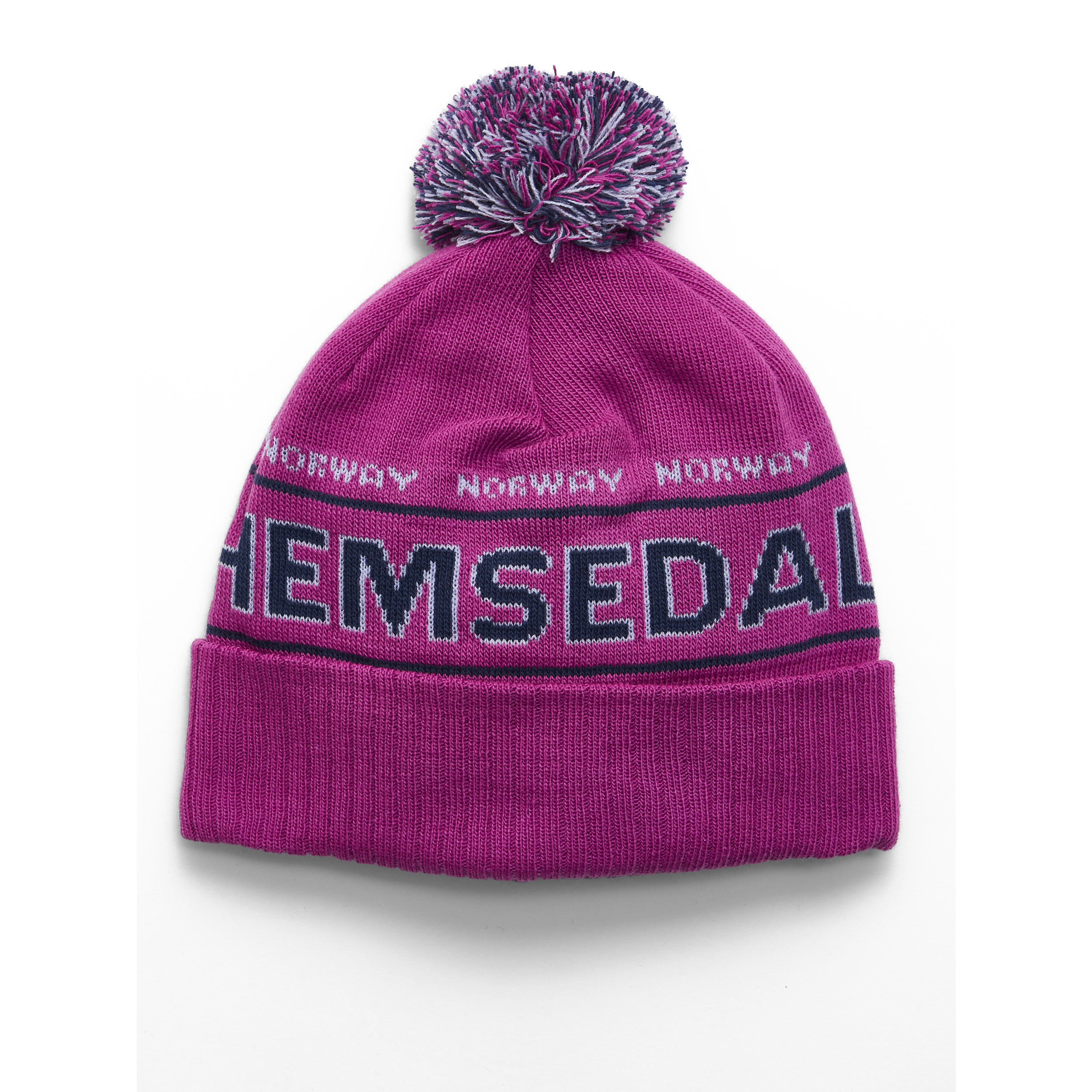 
SEGER, 
Seg Pom Beanie Hemsedal, 
Detail 1
