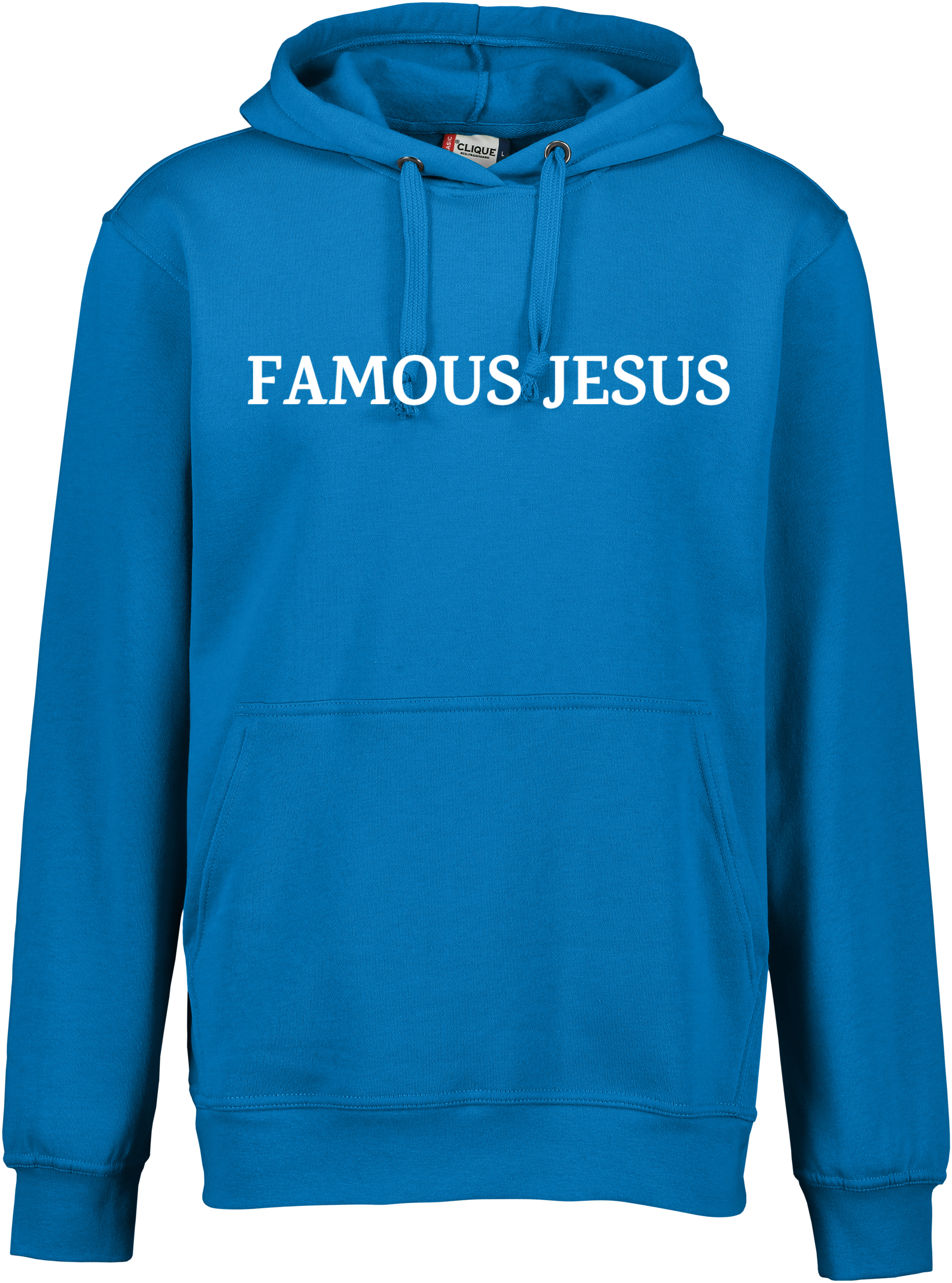 
CLIQUE, 
Basic Hoody, 
Detail 1
