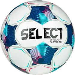 Brillant Super Tb V25 - White/Blue Standard Small1x1