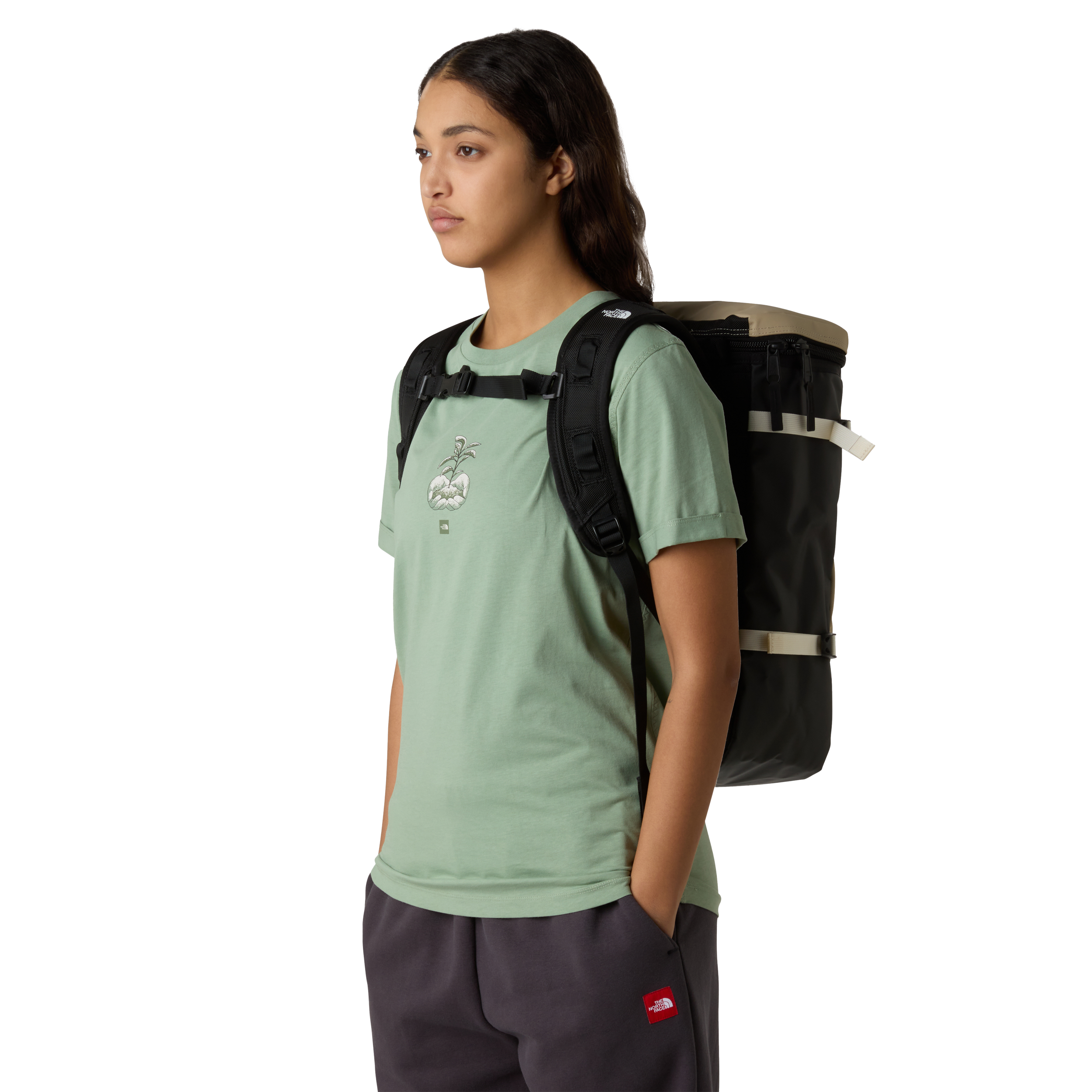 THE NORTH FACE, Base Camp Fuse Box