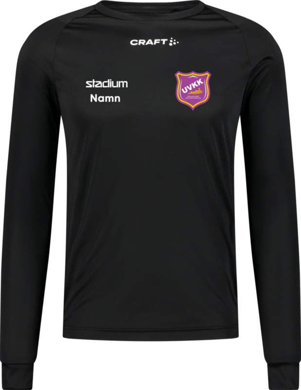 
CRAFT, 
Rush 2.0 Ls Tee M, 
Detail 1
