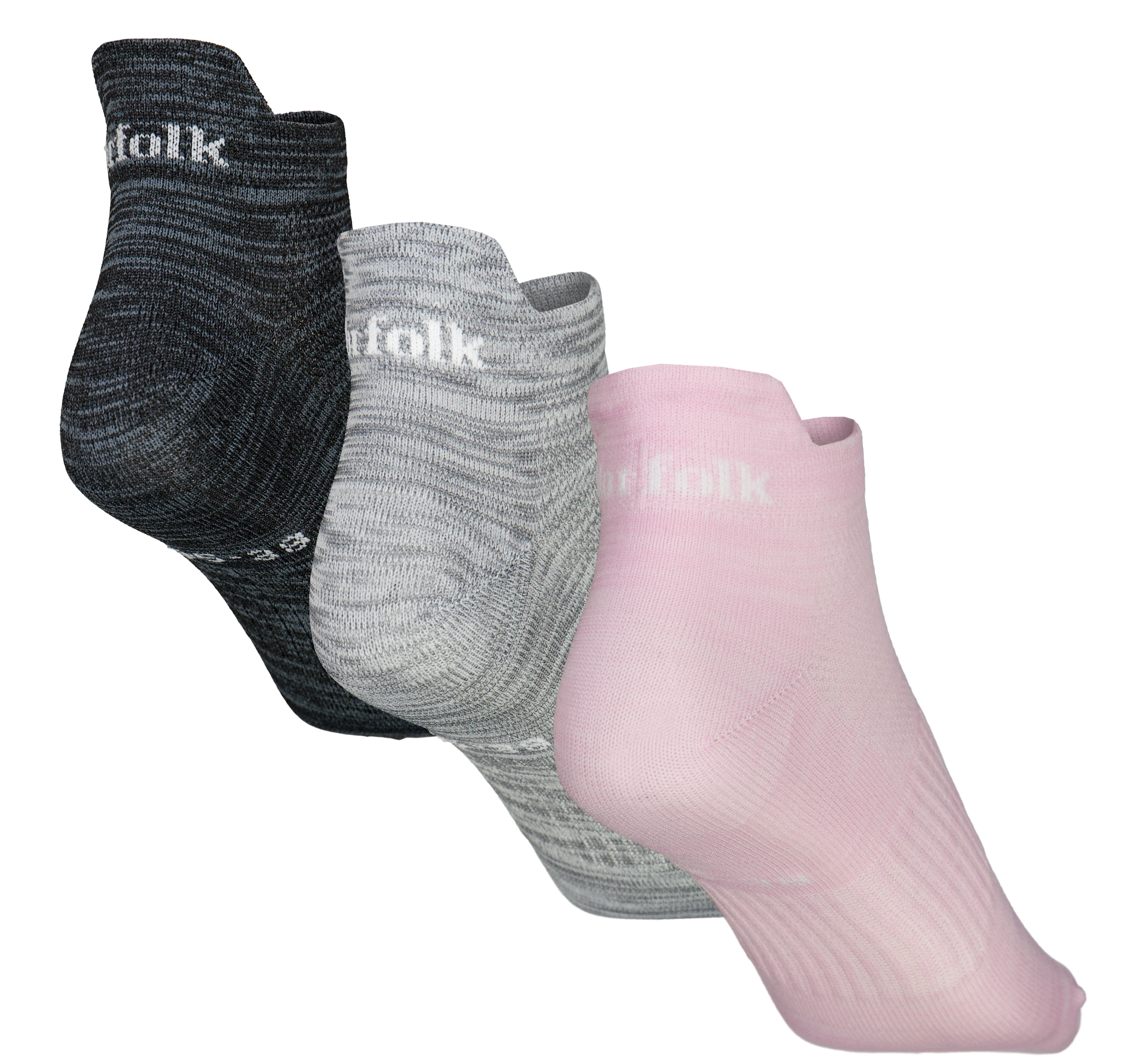 NORFOLK, Training Sock 3p