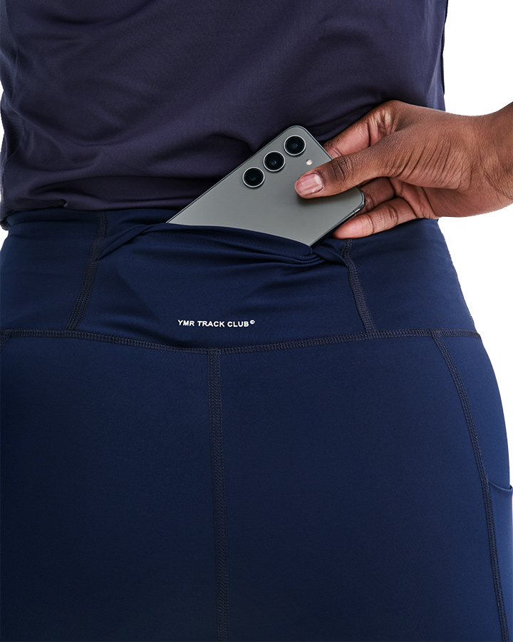 YMR TRACK CLUB, Ut&ouml; Lds Mid Tights