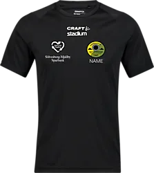 398762106101 CRAFT Rush 2.0 Ss Tee Jr 398762106101 CRAFT Rush 2.0 Ss Tee Jr Standard Small1x1