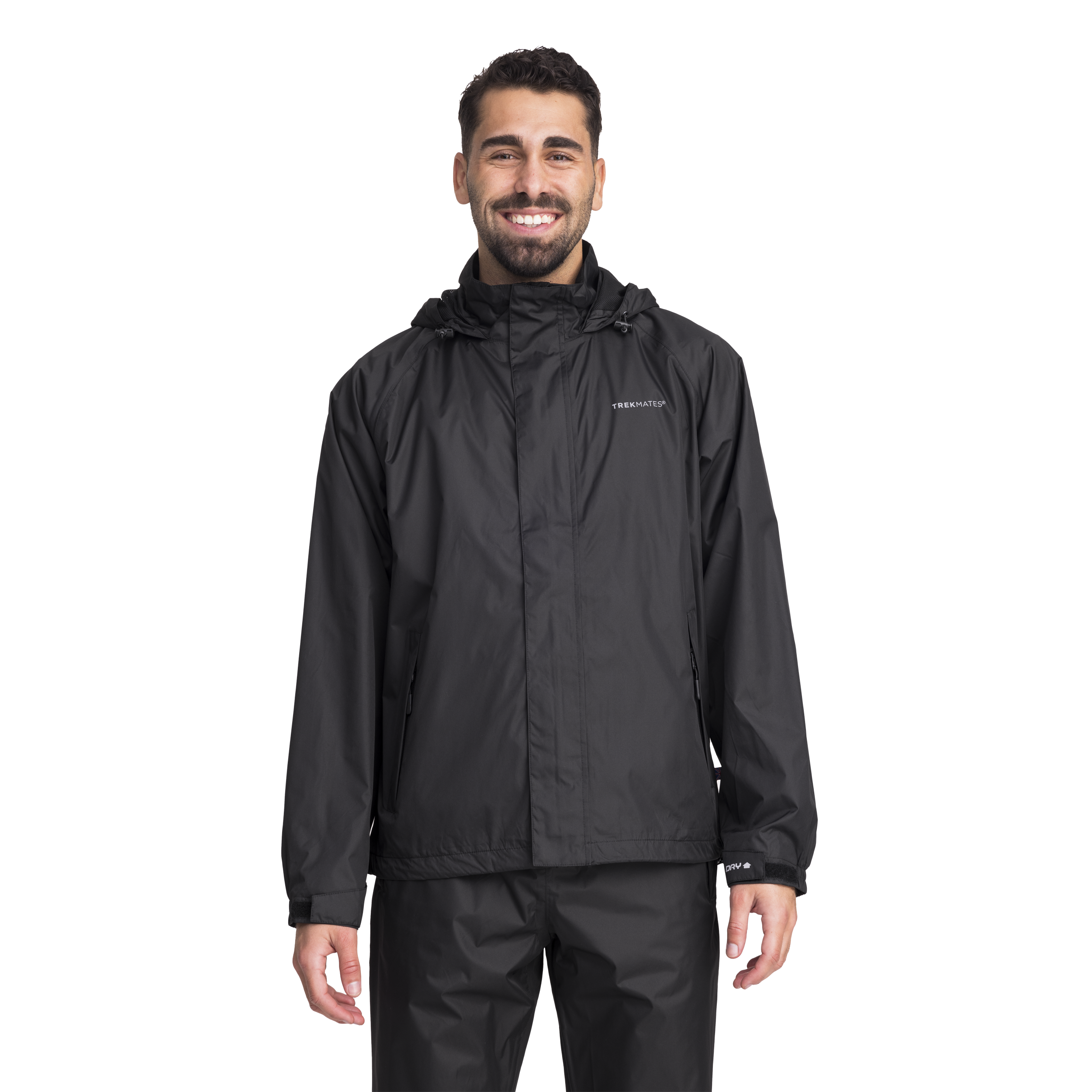 
TREKMATES, 
So Dry Jacket 2 M  , 
Detail 1
