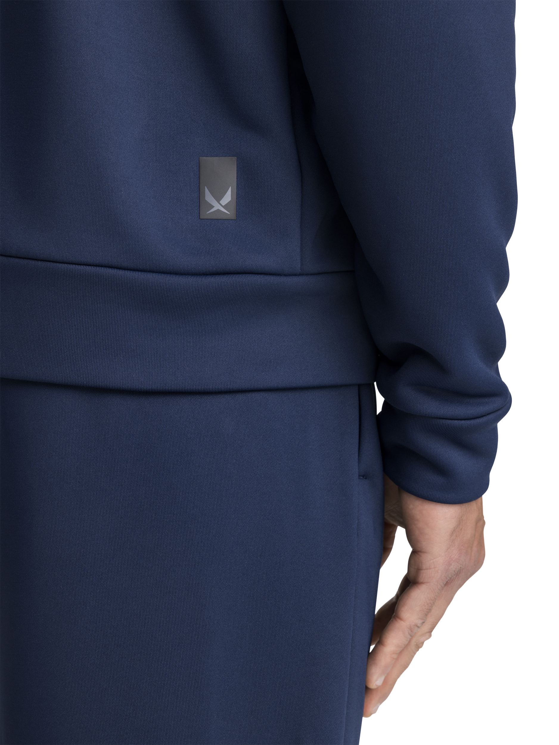 SOC, M Fitness Zip Hood