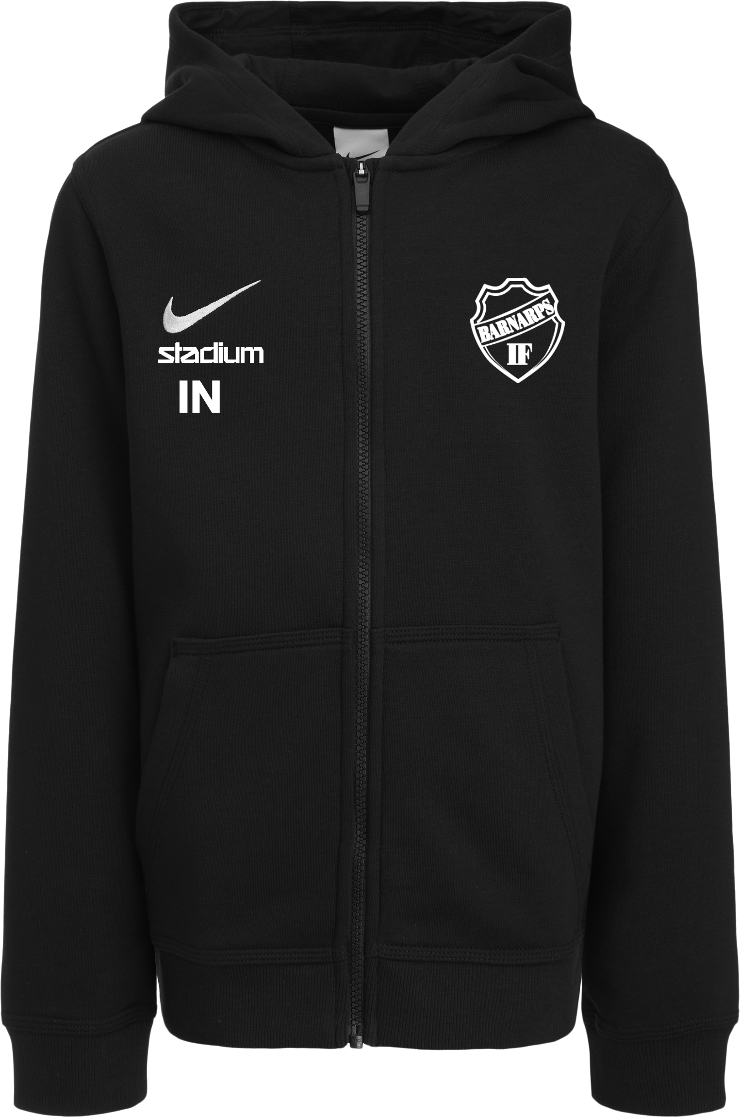 
NIKE, 
PARK26 FLC FZ HOOD JR, 
Detail 1
