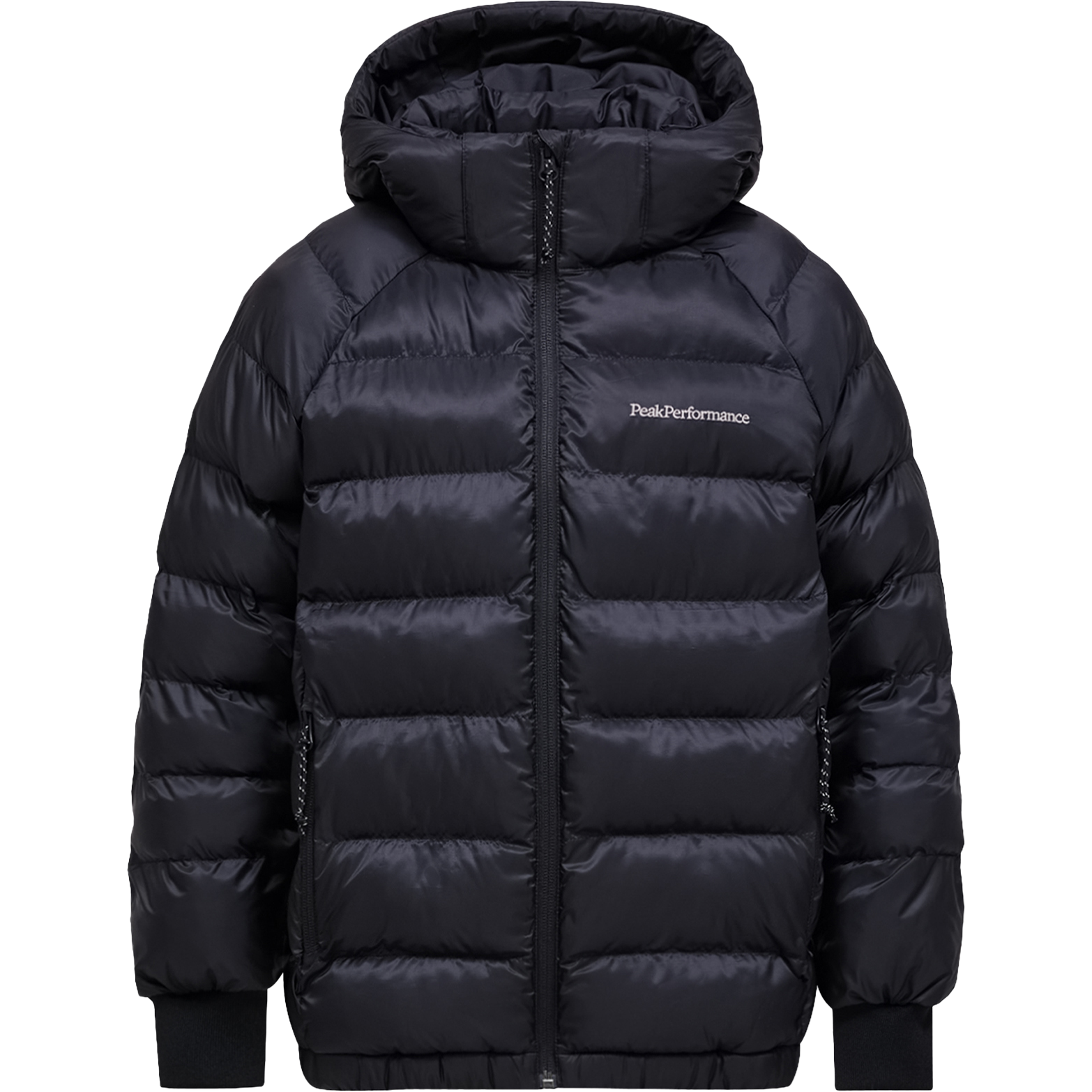 
PEAK PERFORMANCE, 
J Tomic Insulated Hood Jacket, 
Detail 1
