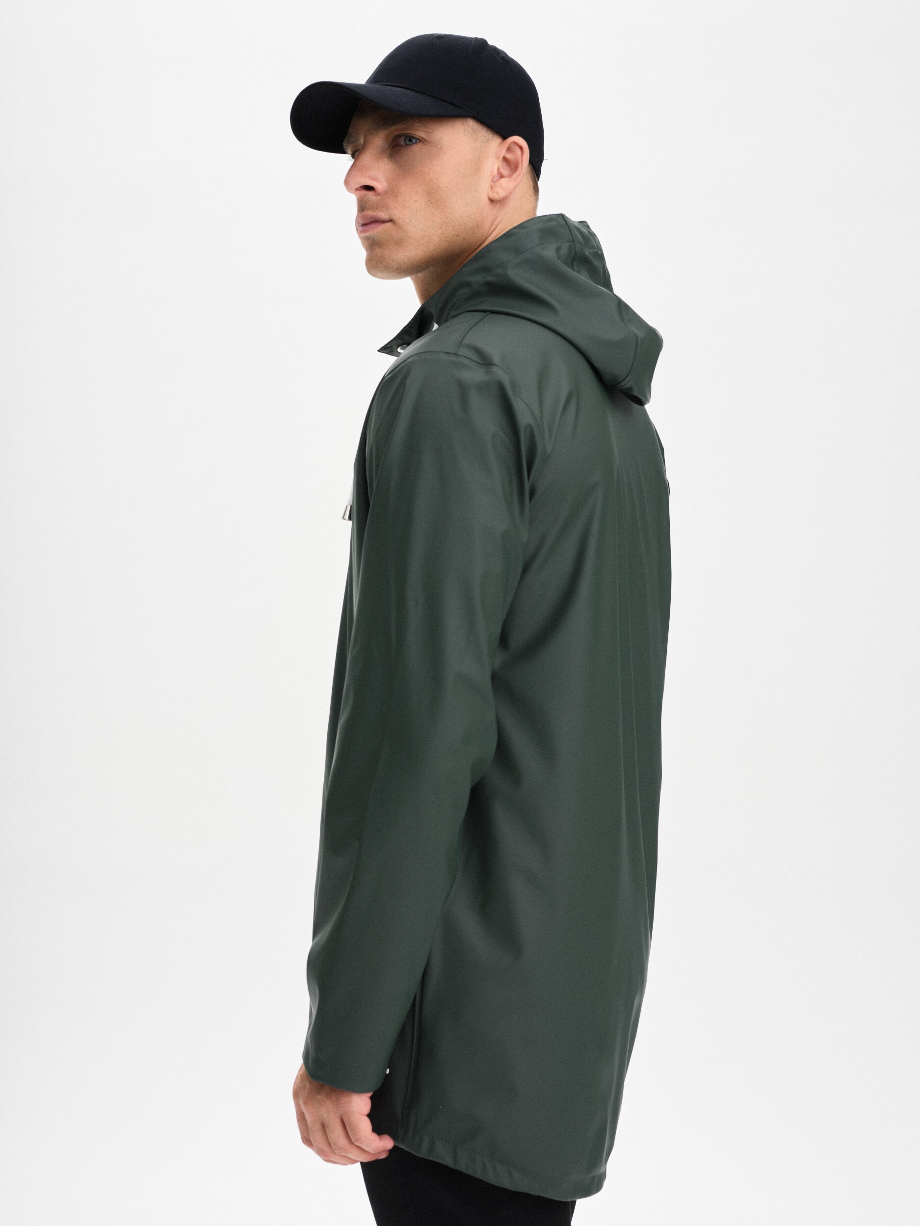 EVEREST, Rain Coat 2, Sadetakki, Unisex