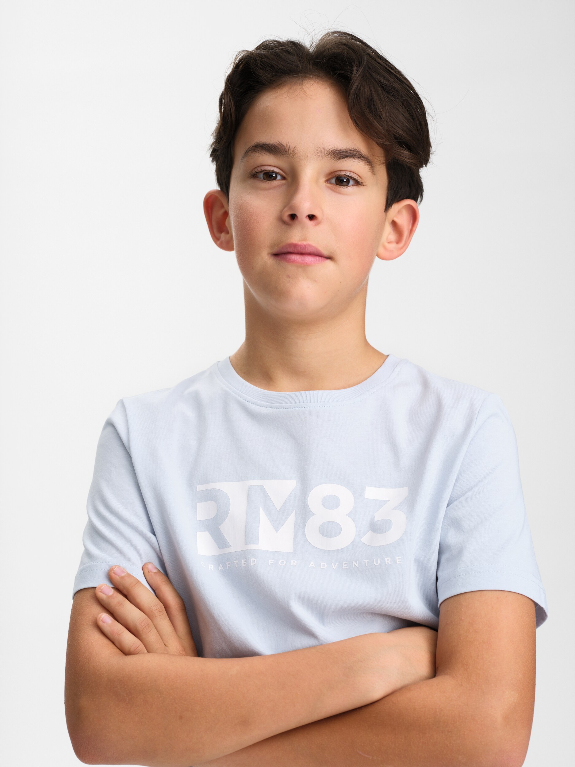 RACE MARINE, J GRAPHIC TEE