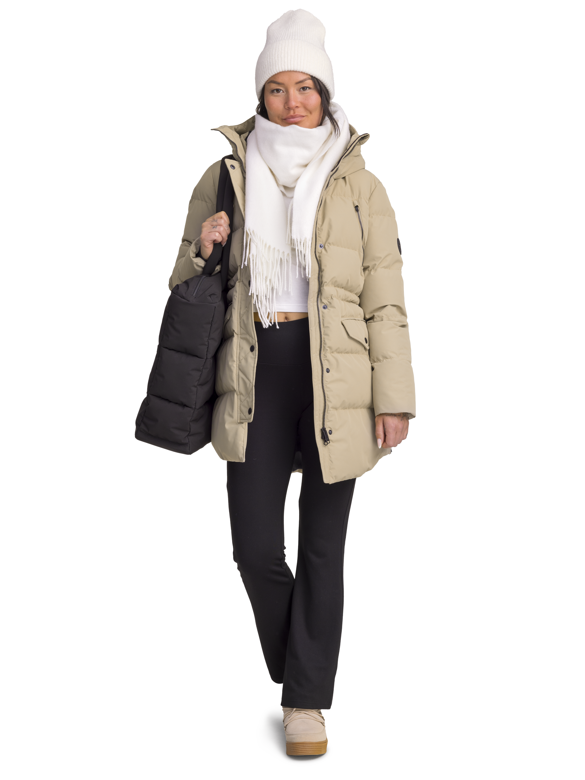 EVEREST, W Warm Parka