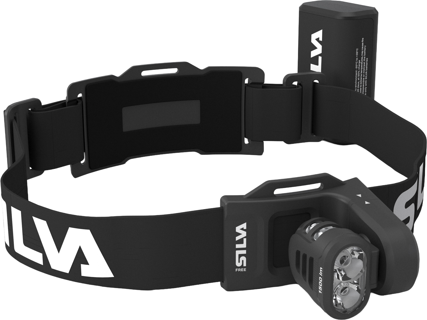
SILVA, 
FREE PULSE 1500 XS, 
Detail 1
