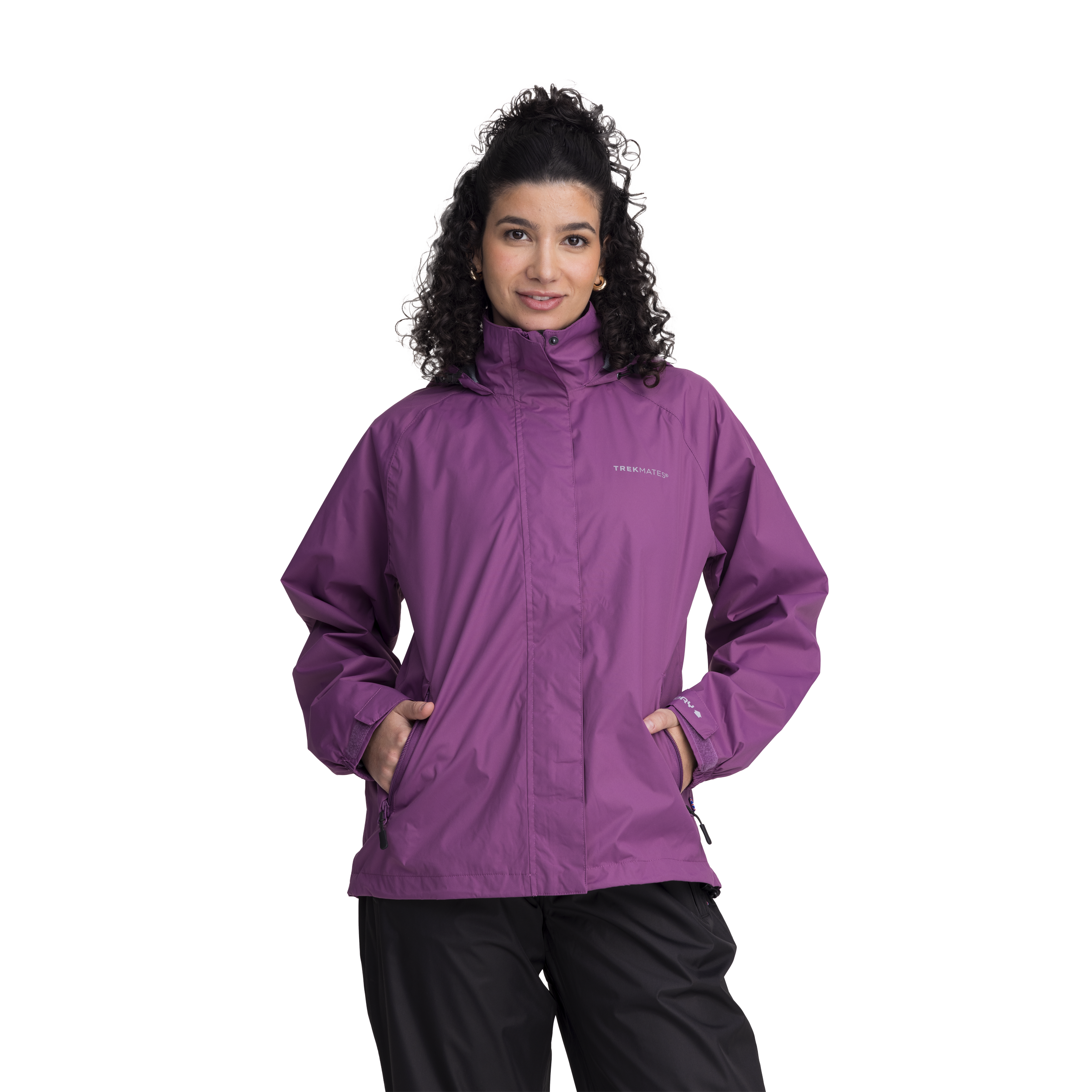 
TREKMATES, 
So Dry Jacket 2 W, 
Detail 1
