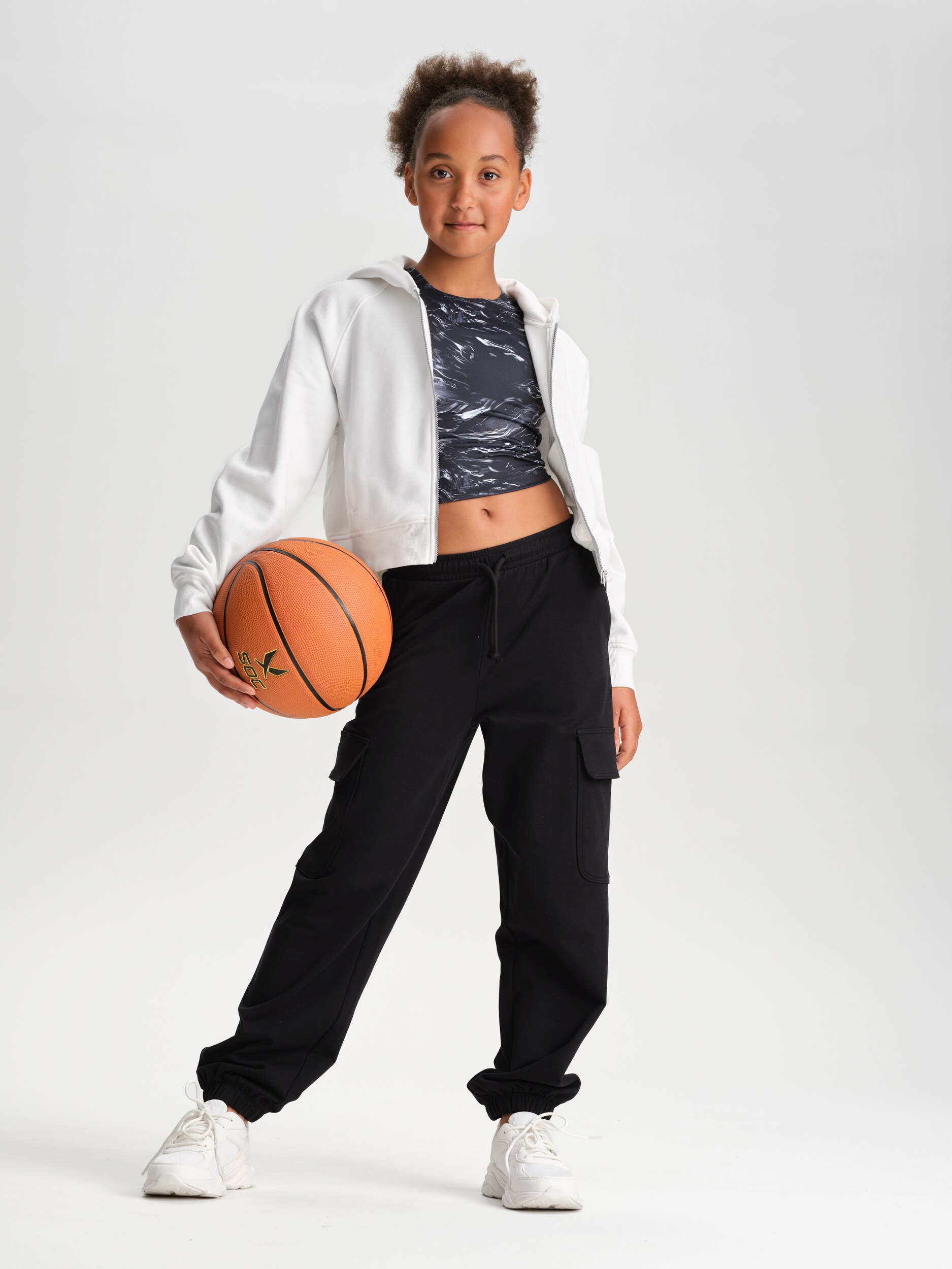 SOC, J Core Zip Hood