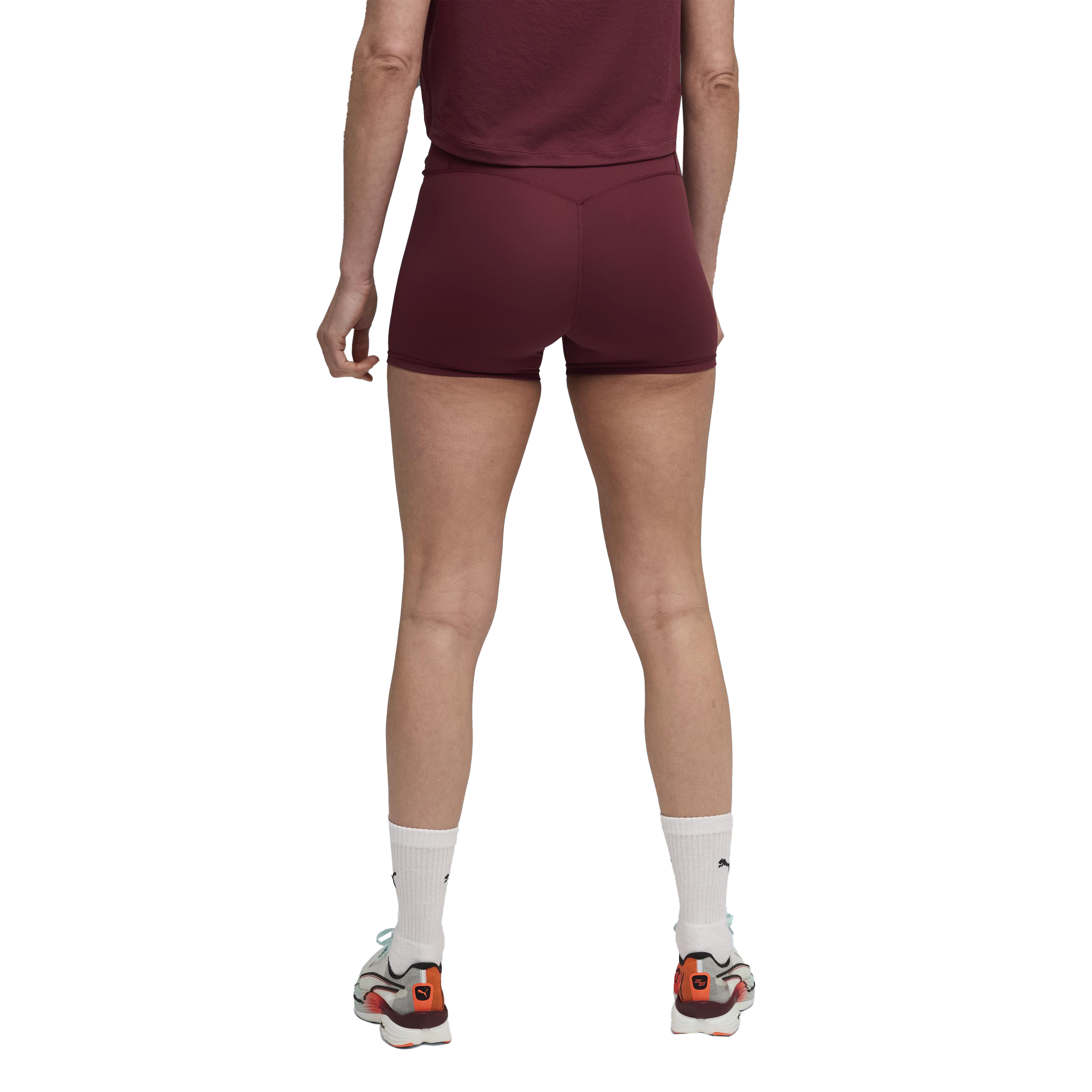 PUMA, W Puma X Hyrox Shapeluxe 3" Tight Short