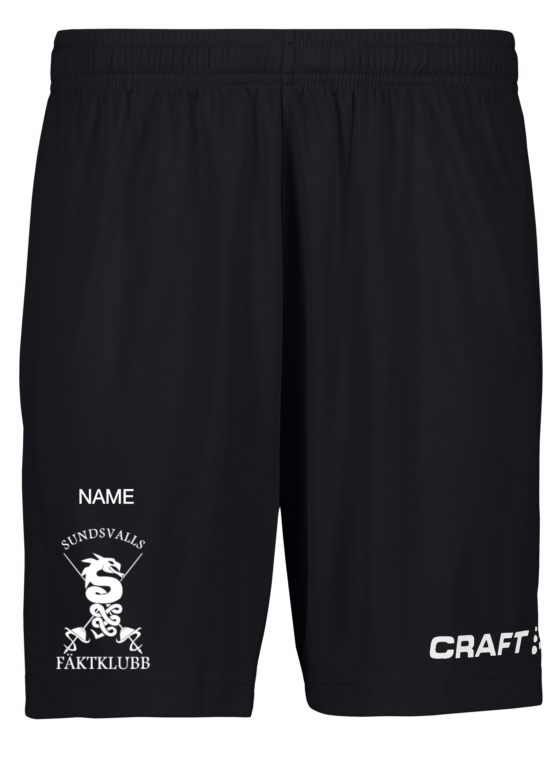 
CRAFT, 
Squad Go Short, 
Detail 1
