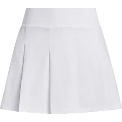 W U365t Pleated Skirt - White Standard Small1x1