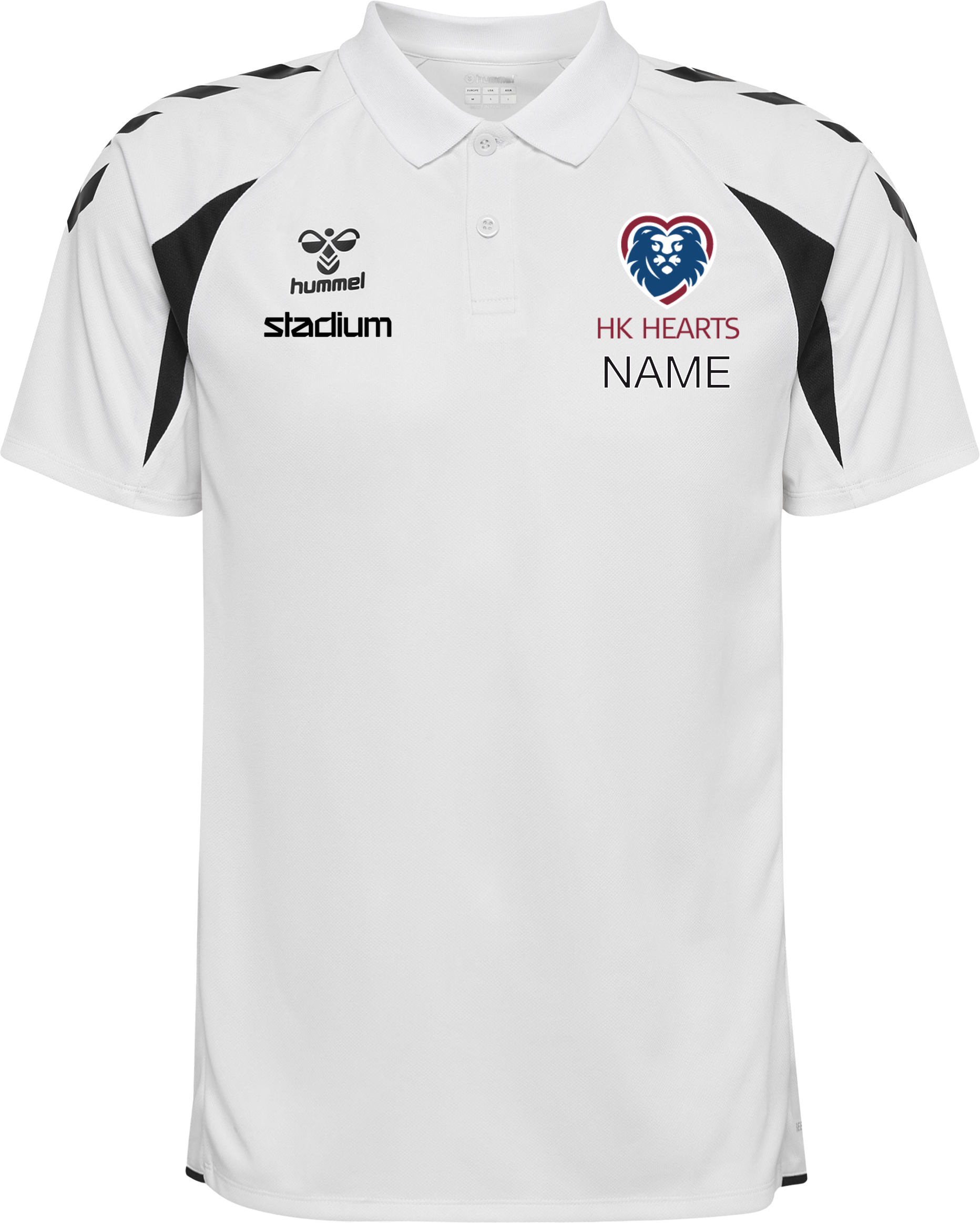 
HUMMEL, 
HMLCORE 2.0 POLO, 
Detail 1
