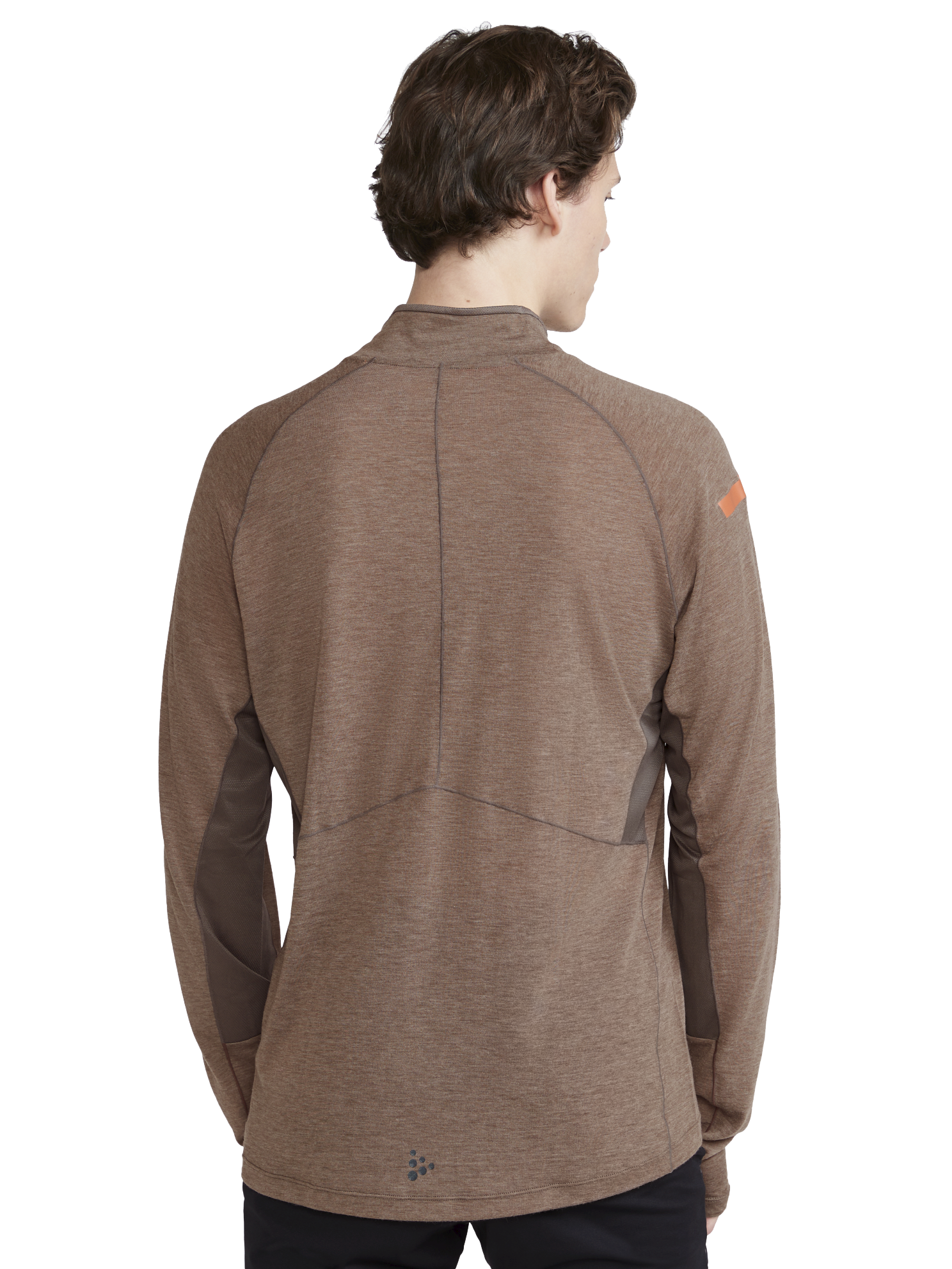 CRAFT, M Adv Subz Wool Ls