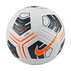Academy Team - White/Blk/Orange Standard Small1x1