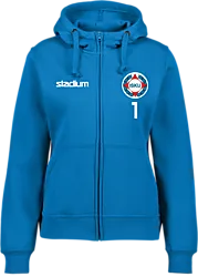 224005104101 CLIQUE Basic Hoody F Zip W 224005104101 CLIQUE Basic Hoody F Zip W Standard Small1x1